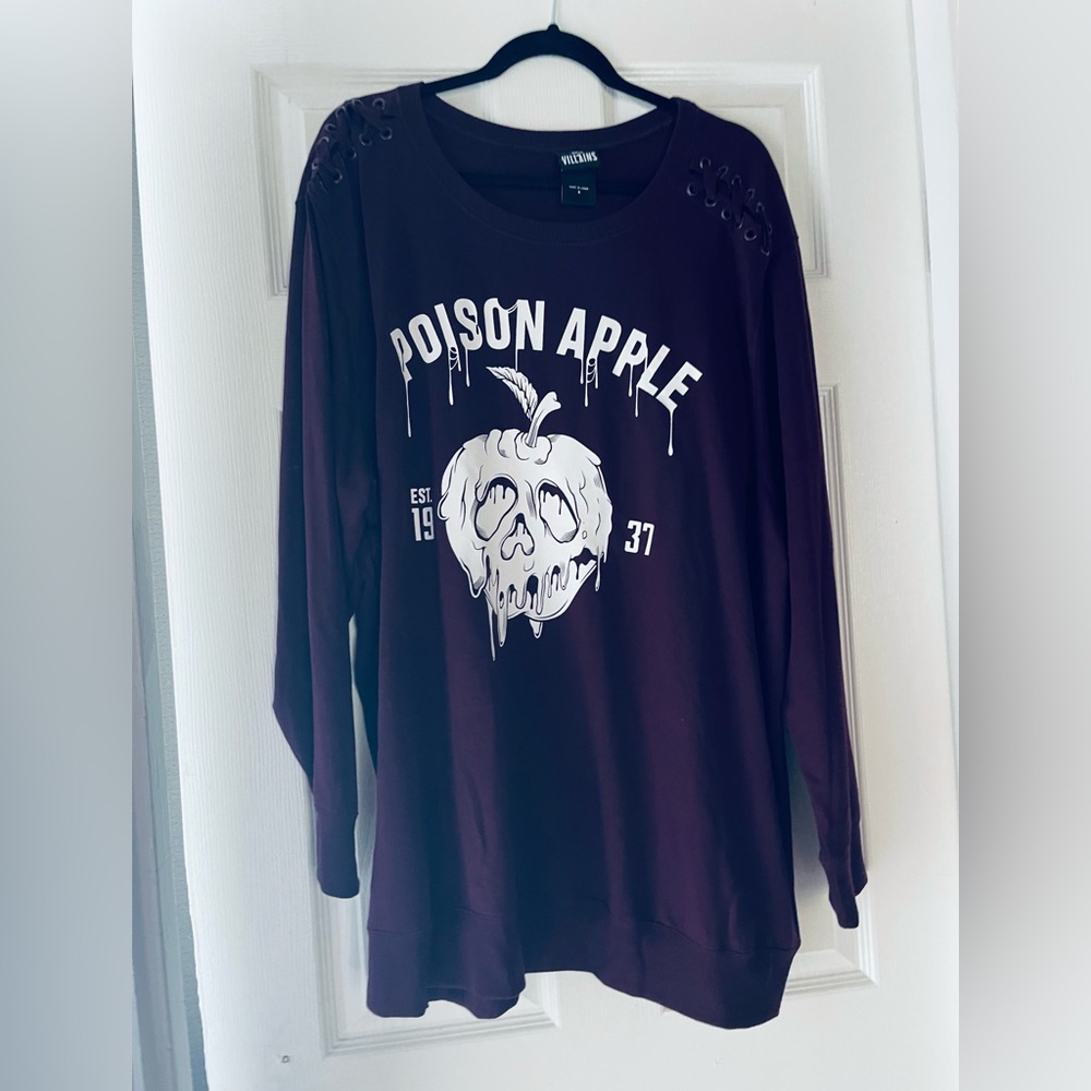 Disney Villains Sweatshirt